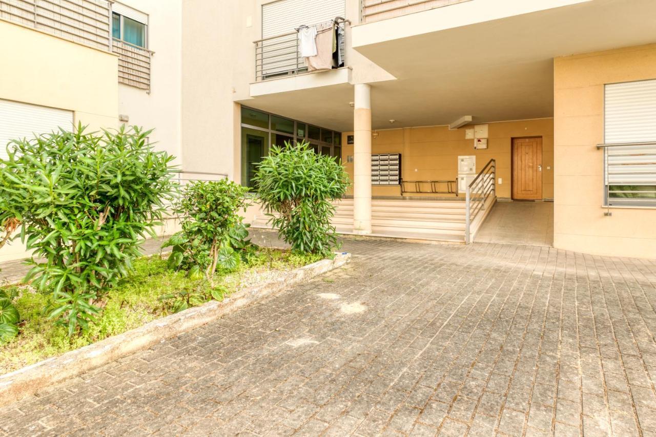 Falesia Beach Flat By Patamar 4U - Self Check-In Albufeira Dış mekan fotoğraf