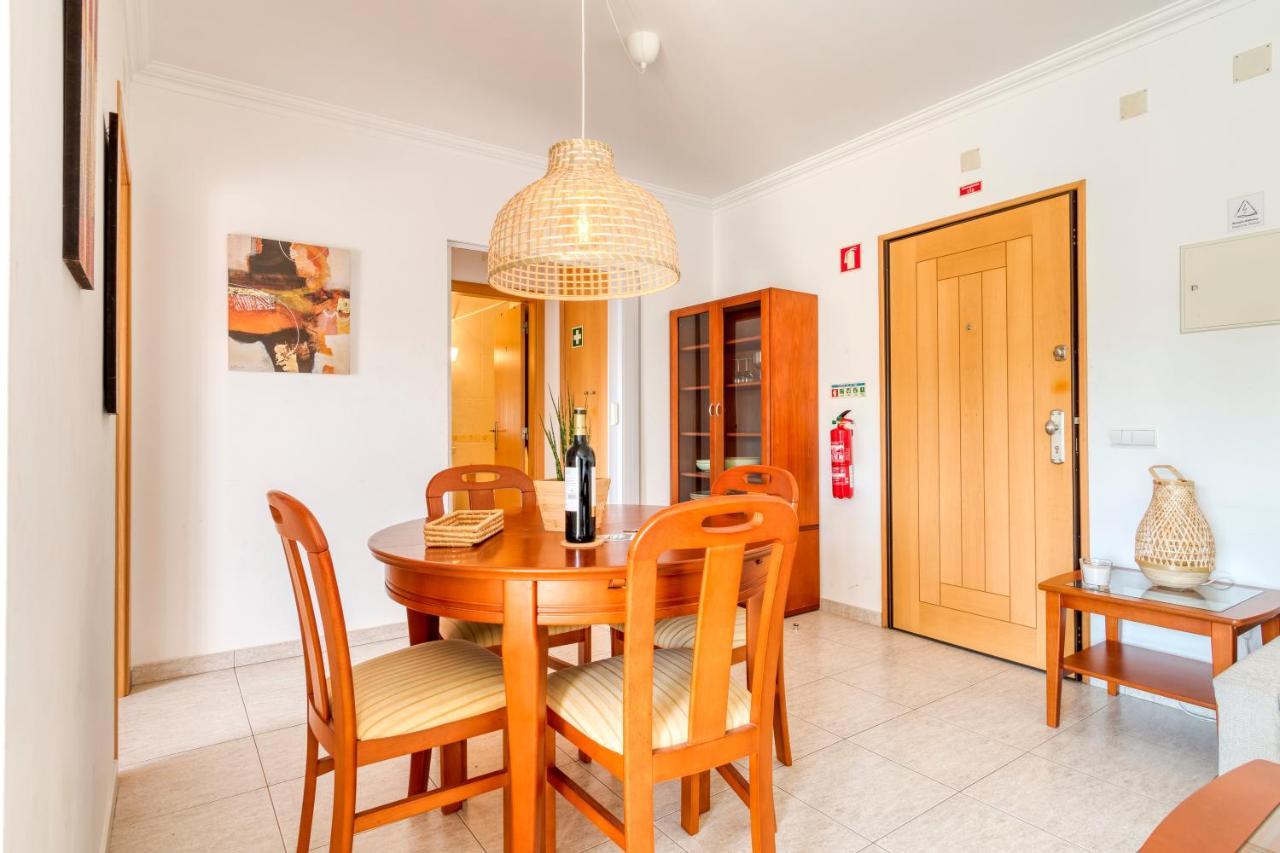 Falesia Beach Flat By Patamar 4U - Self Check-In Albufeira Dış mekan fotoğraf