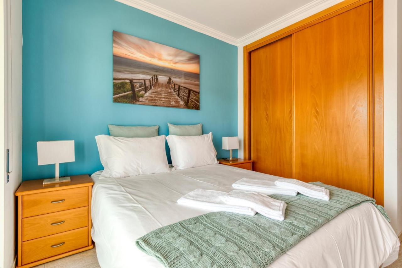Falesia Beach Flat By Patamar 4U - Self Check-In Albufeira Dış mekan fotoğraf