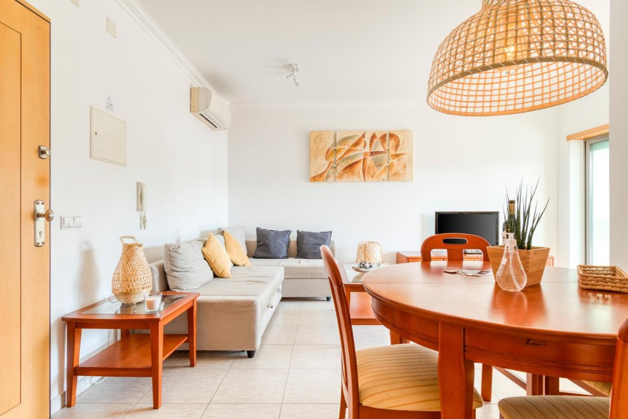 Falesia Beach Flat By Patamar 4U - Self Check-In Albufeira Dış mekan fotoğraf